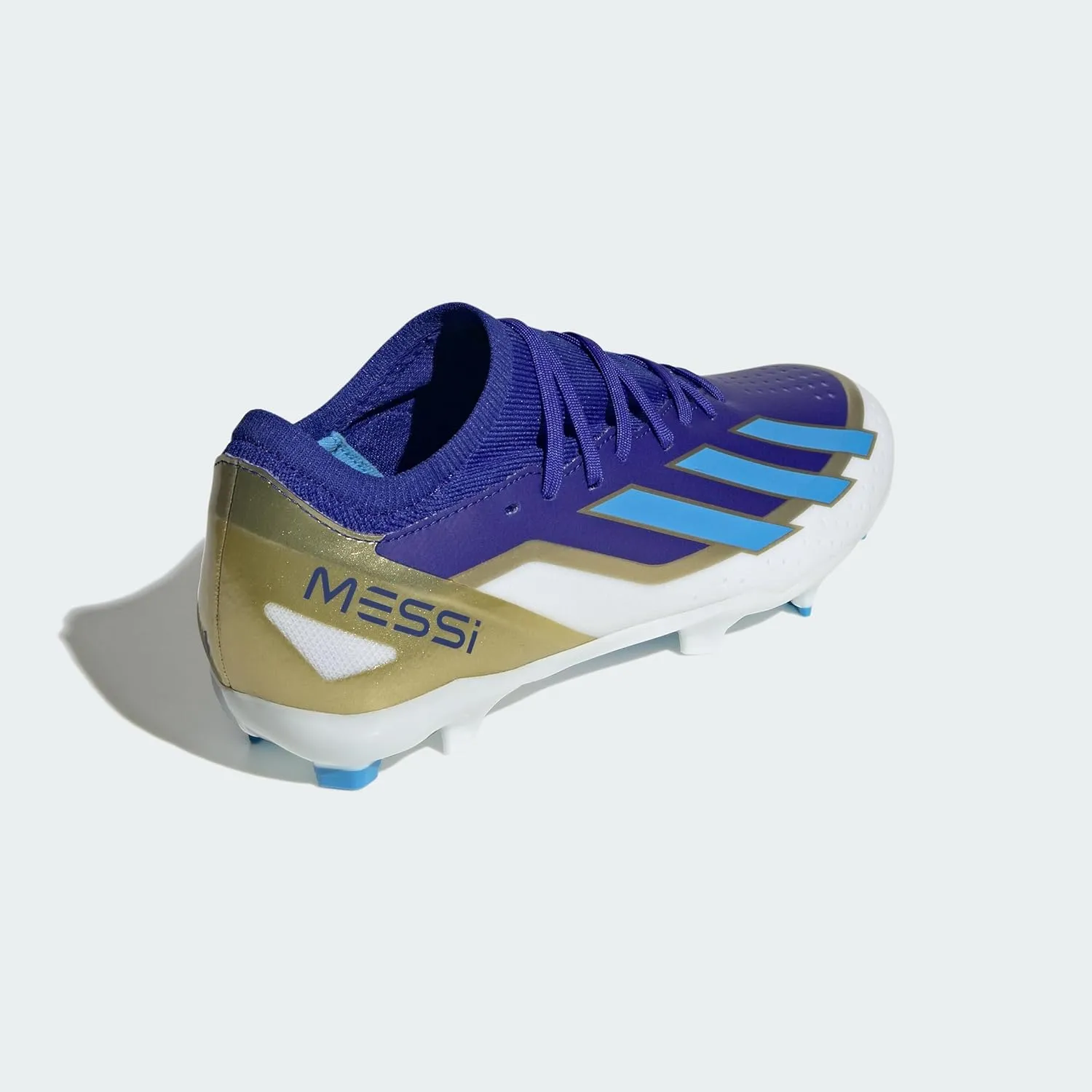 adidas Unisex-Adult X Crazyfast League Firm Ground Sneaker