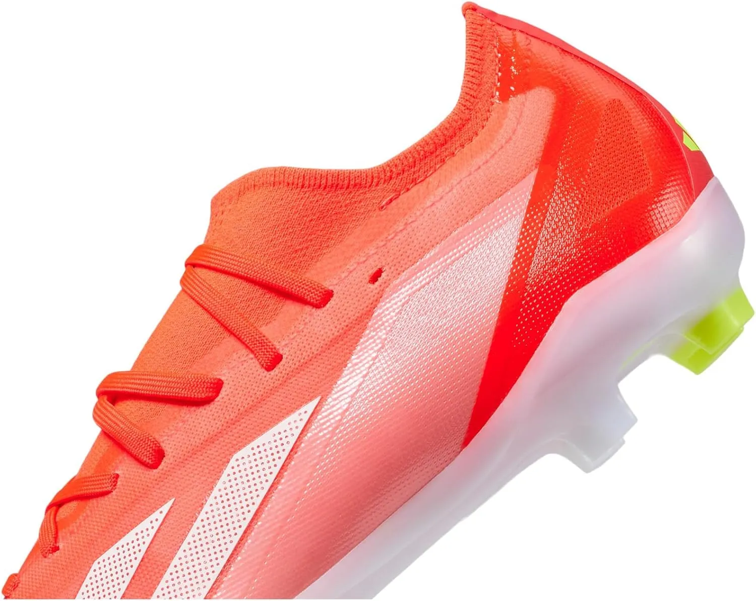 adidas Unisex-Adult X Crazyfast Pro Firm Ground Sneaker