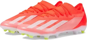 adidas Unisex-Adult X Crazyfast Pro Firm Ground Sneaker
