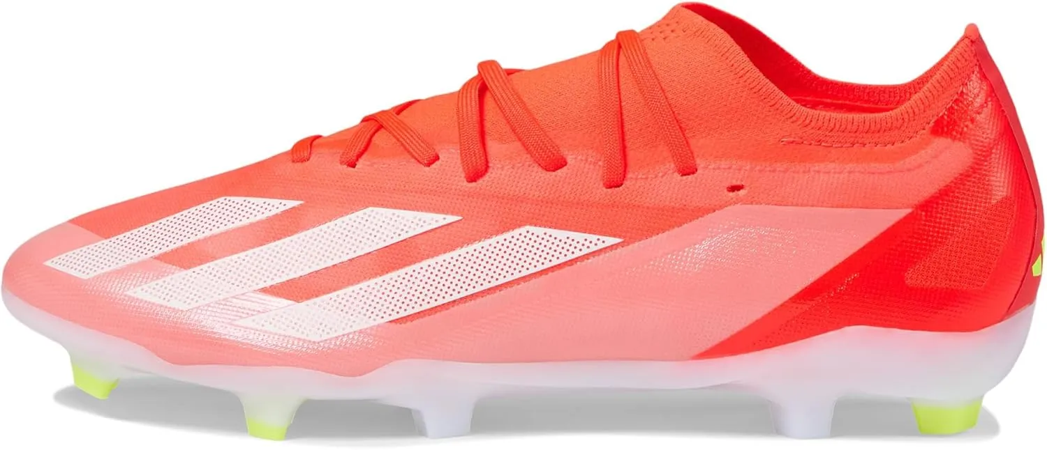 adidas Unisex-Adult X Crazyfast Pro Firm Ground Sneaker