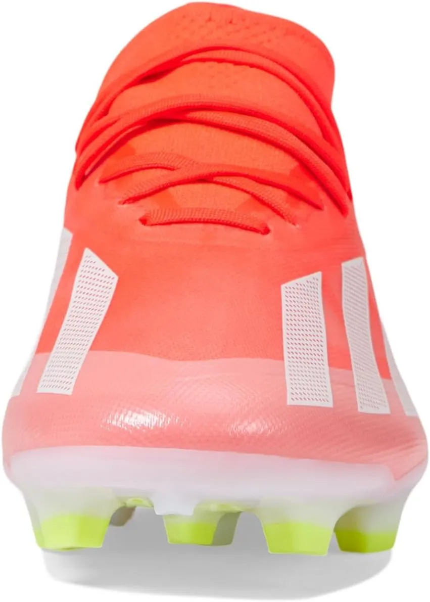 adidas Unisex-Adult X Crazyfast Pro Firm Ground Sneaker