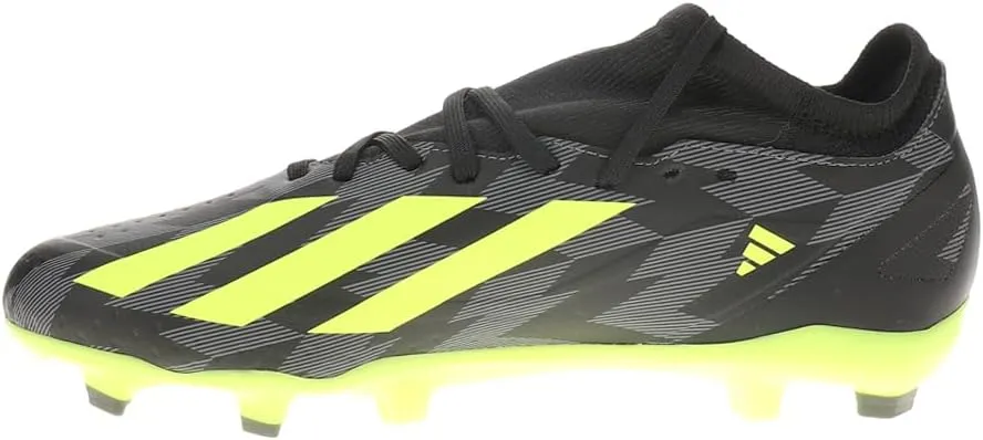 adidas Unisex Adult X Crazyfast.3 Firm Ground Closeout Sneaker