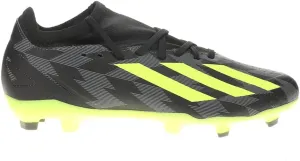 adidas Unisex Adult X Crazyfast.3 Firm Ground Closeout Sneaker