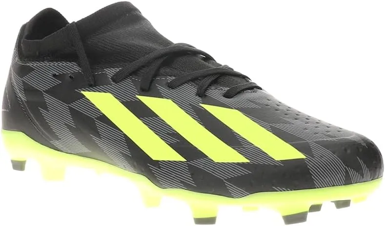adidas Unisex Adult X Crazyfast.3 Firm Ground Closeout Sneaker