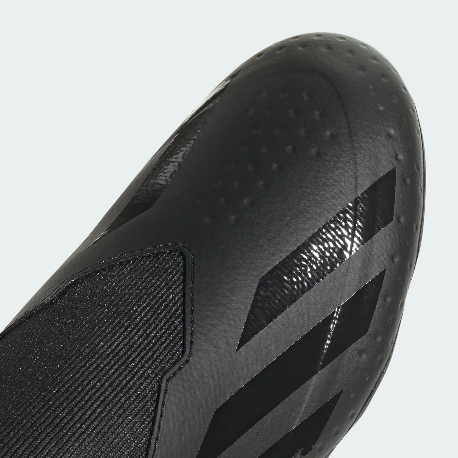 adidas Unisex Adult X Crazyfast.3 Firm Ground Laceless Sneaker