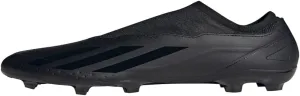 adidas Unisex Adult X Crazyfast.3 Firm Ground Laceless Sneaker