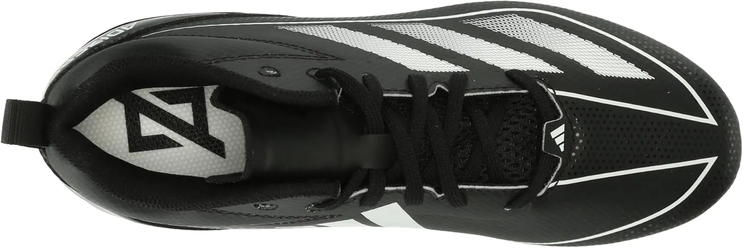 adidas Unisex-Child Adizero Electric.2 American Football Sneaker