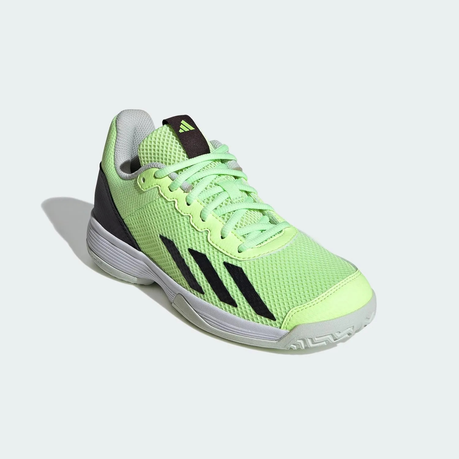 adidas Unisex-Child Court Flash Sneaker