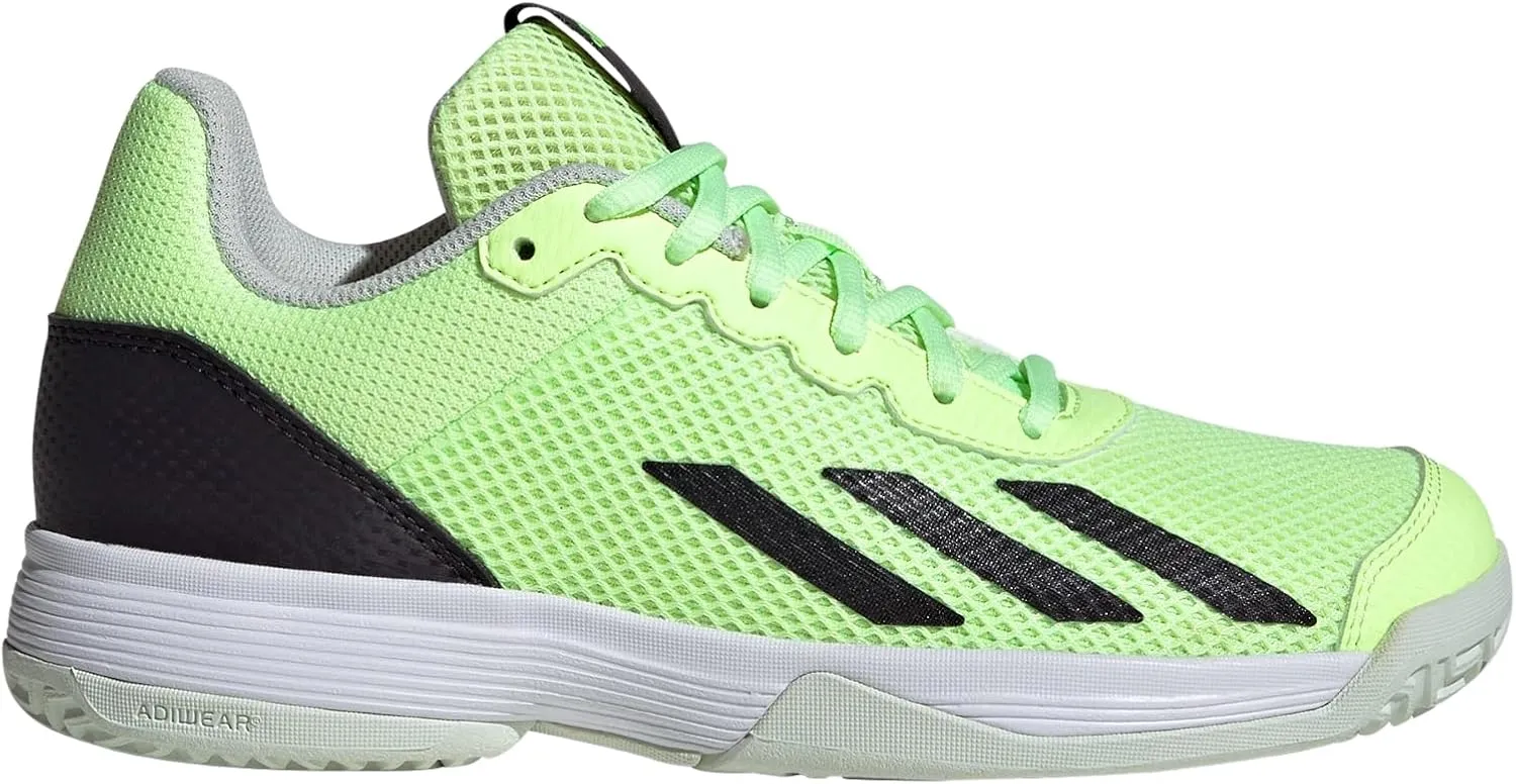 adidas Unisex-Child Court Flash Sneaker