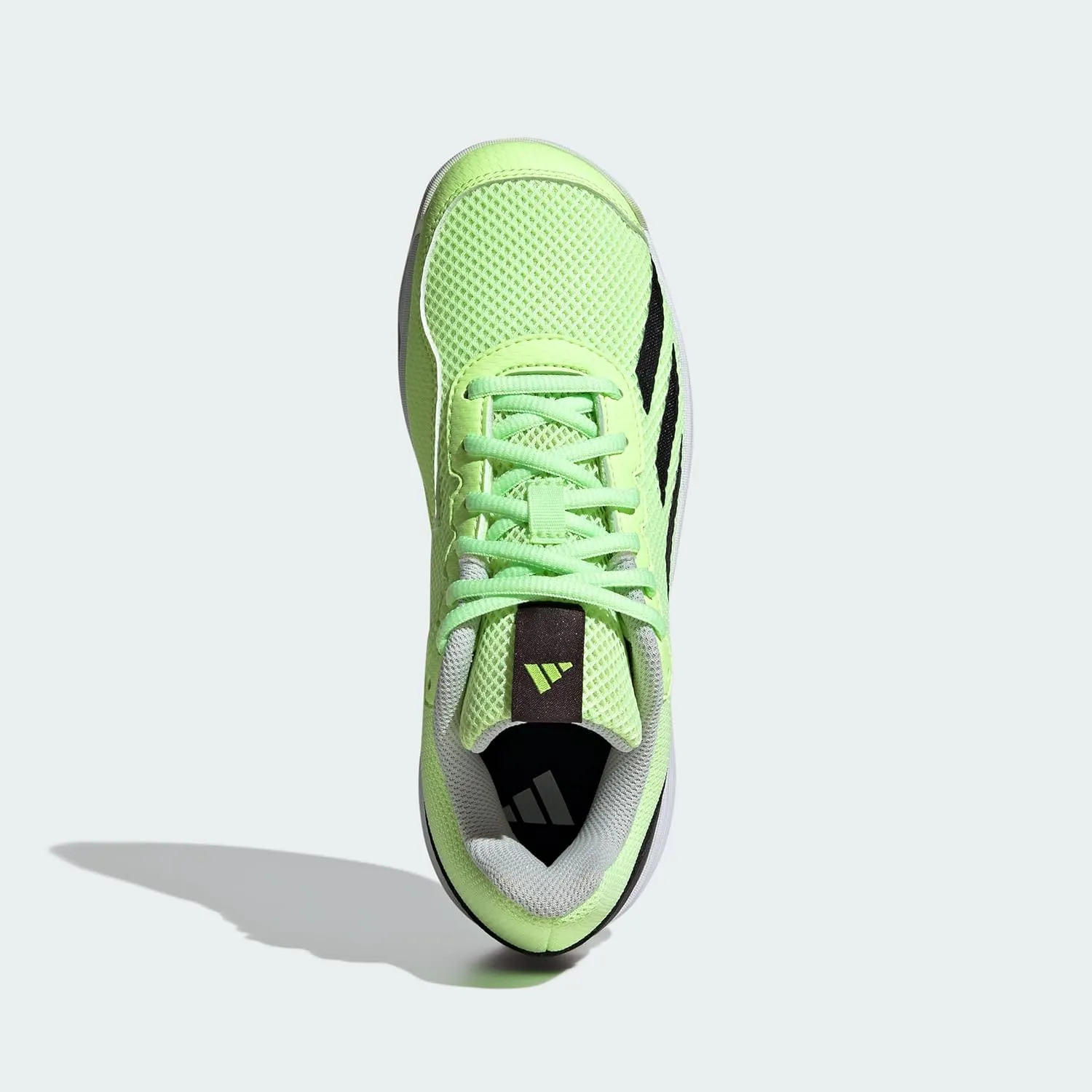 adidas Unisex-Child Court Flash Sneaker