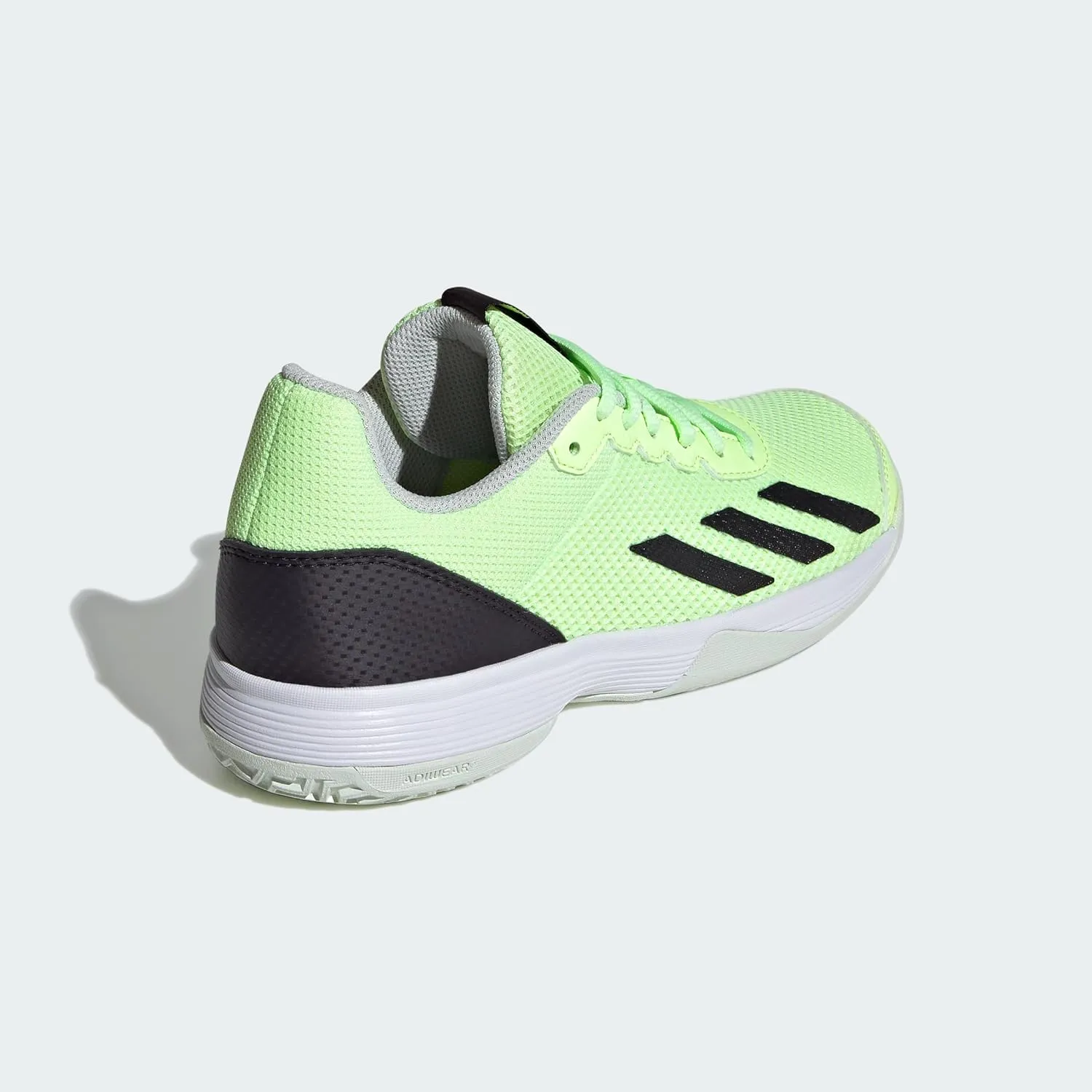 adidas Unisex-Child Court Flash Sneaker