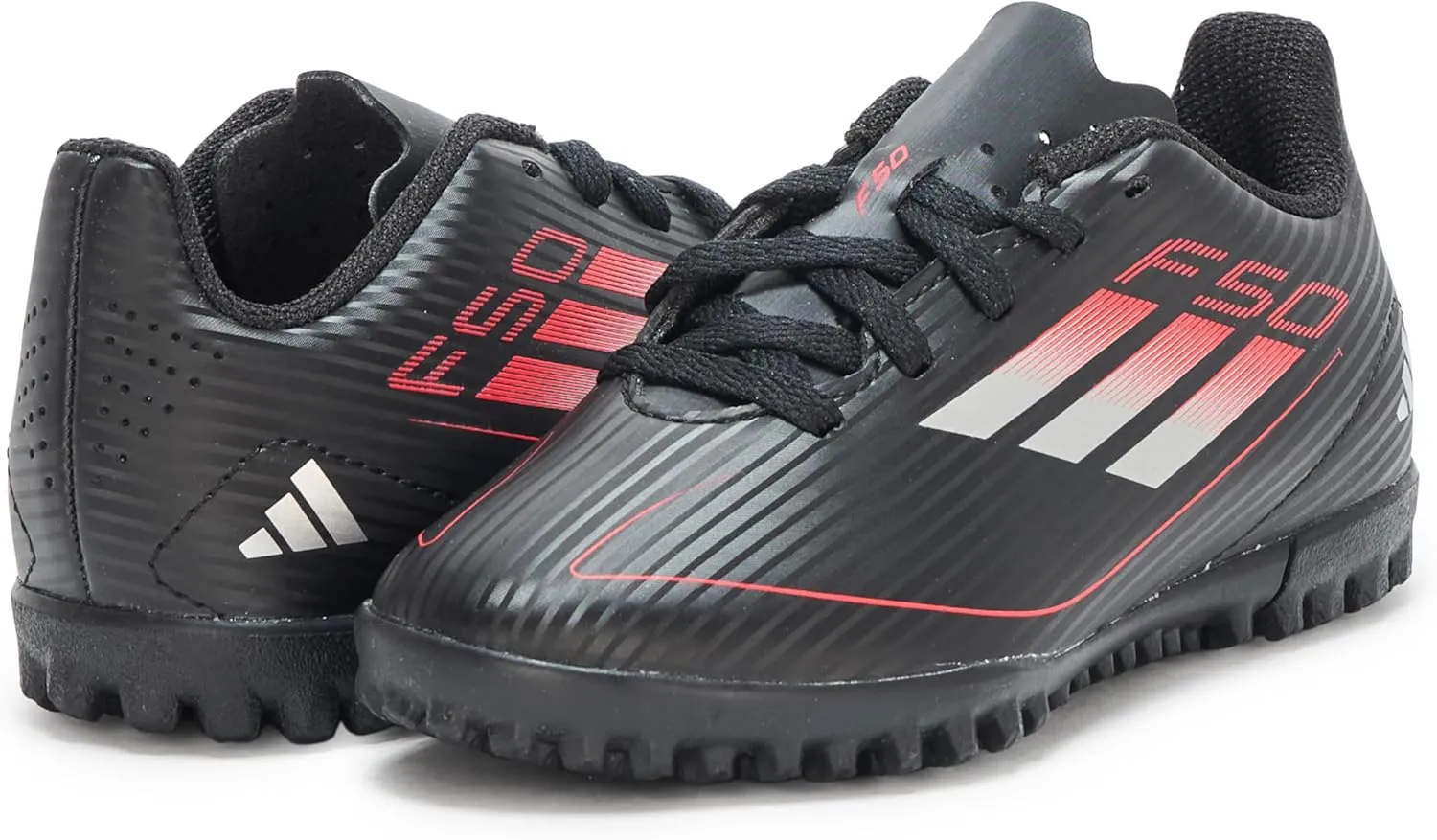 adidas Unisex-Child F50 Club Turf Sneaker