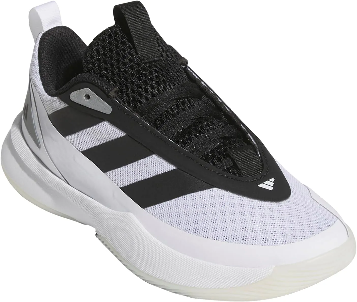 adidas Unisex-Child Front Court Basketball Sneaker