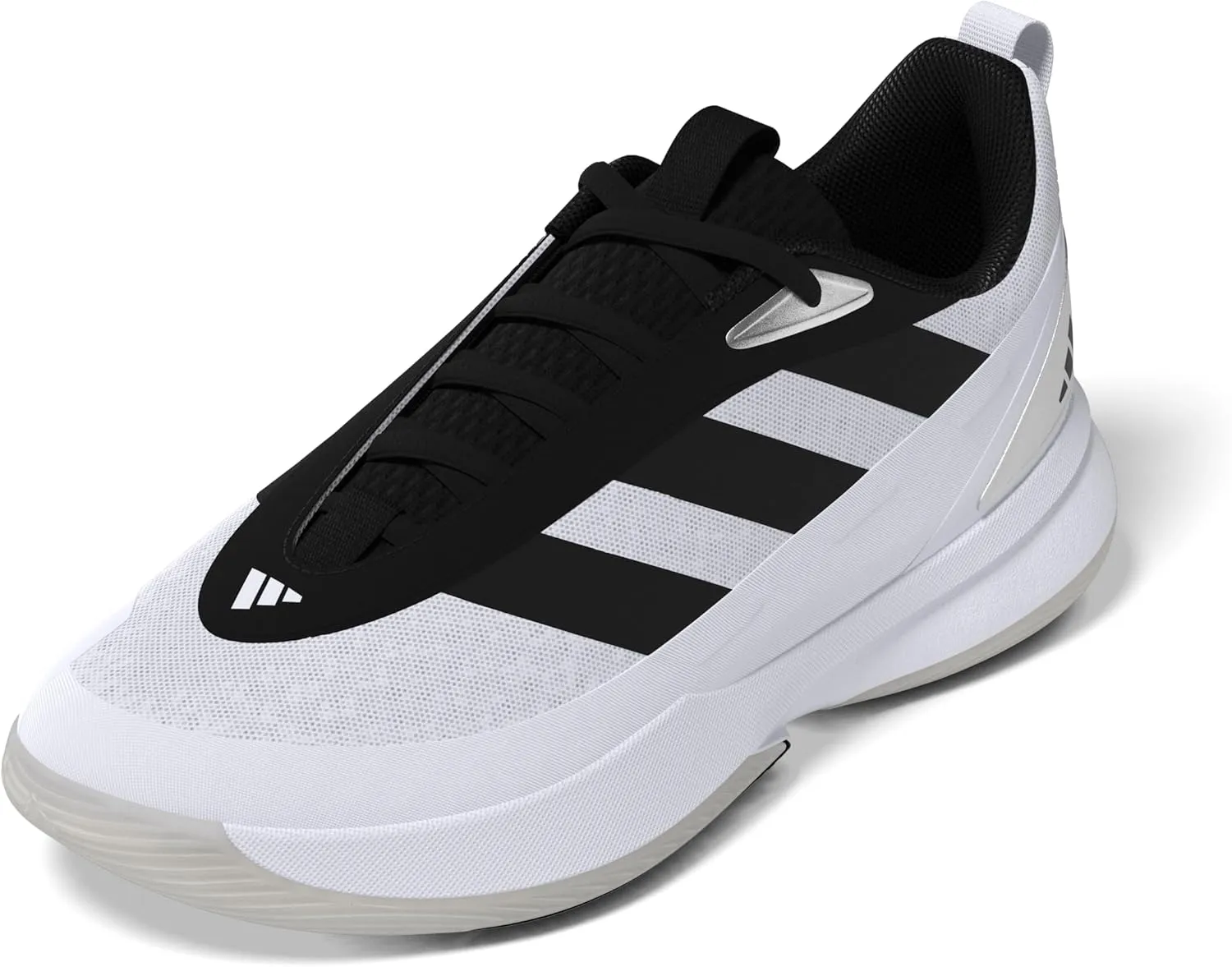adidas Unisex-Child Front Court Basketball Sneaker