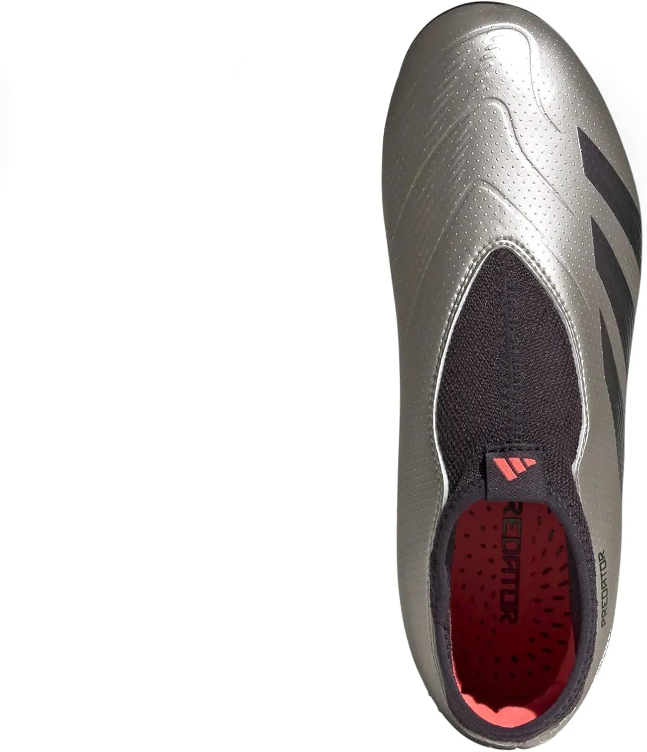 adidas Unisex League Laceless Firm Ground Sneaker