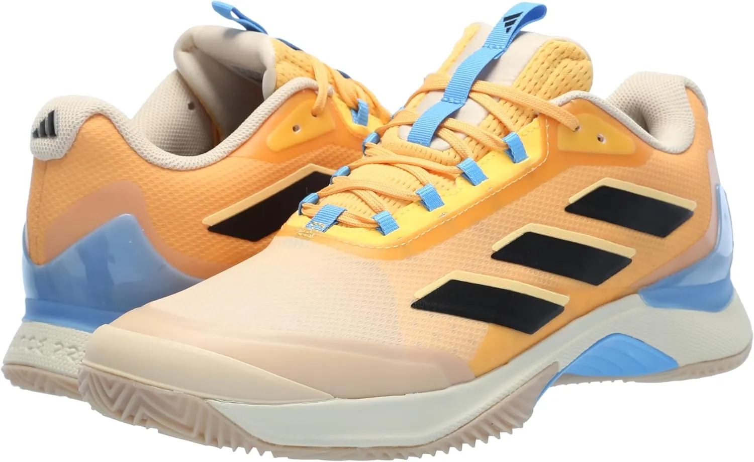 adidas Women's Avacourt 2 Clay Tennis Sneaker