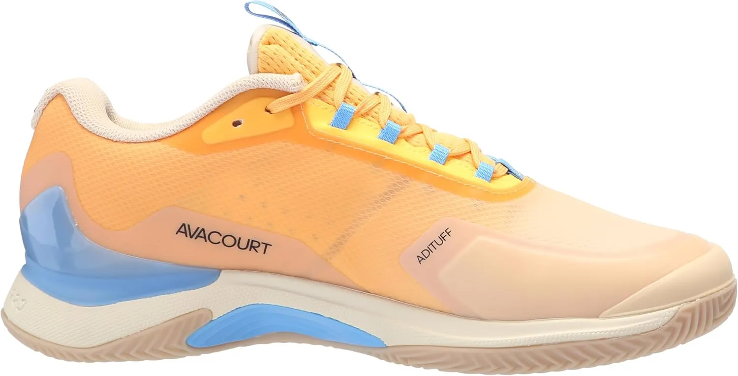 adidas Women's Avacourt 2 Clay Tennis Sneaker