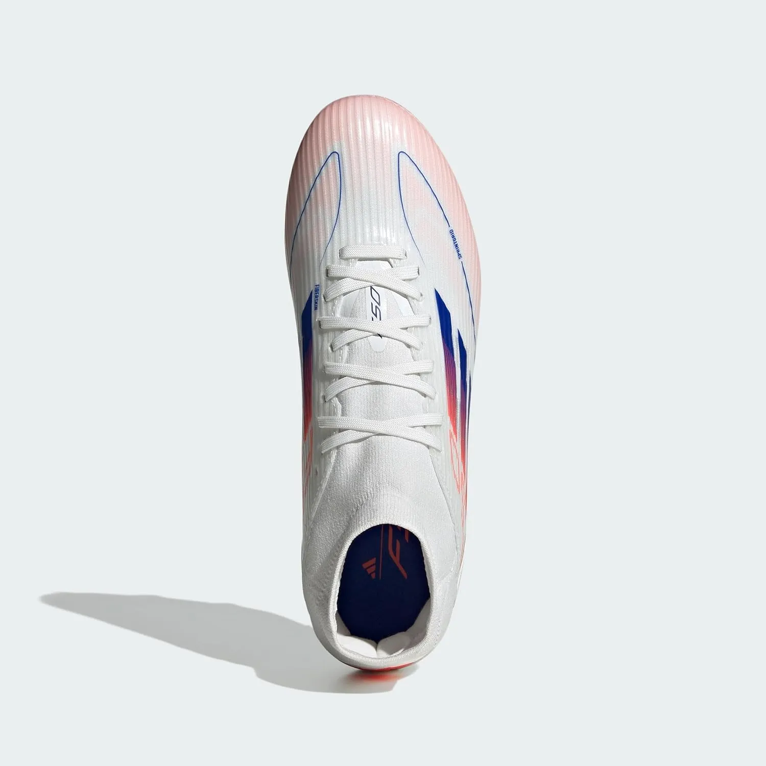 adidas Women's F50 League Mid Top Firm/Multi Ground Sneaker