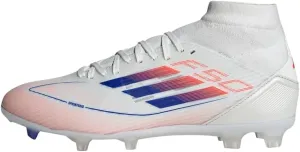 adidas Women's F50 League Mid Top Firm/Multi Ground Sneaker
