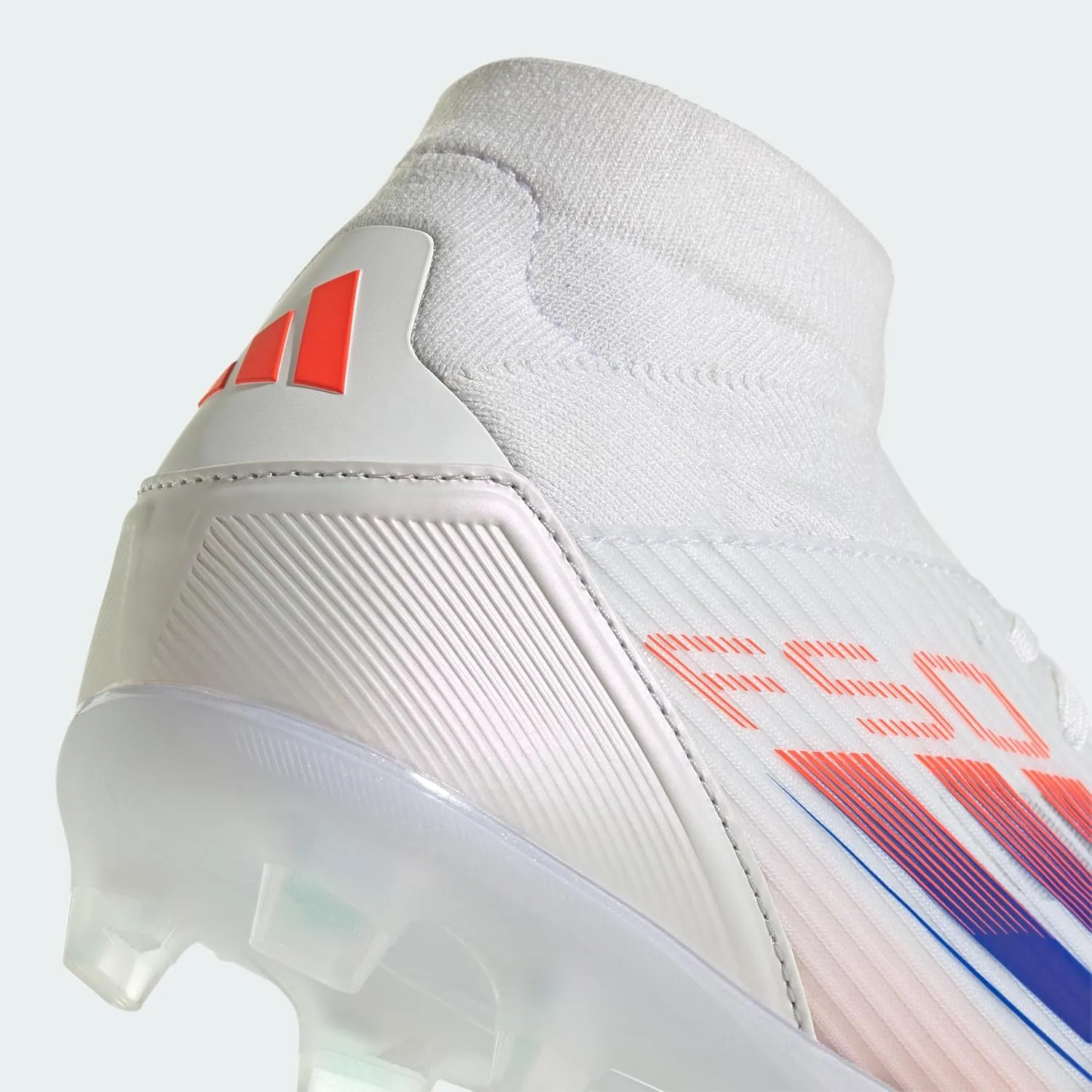 adidas Women's F50 League Mid Top Firm/Multi Ground Sneaker