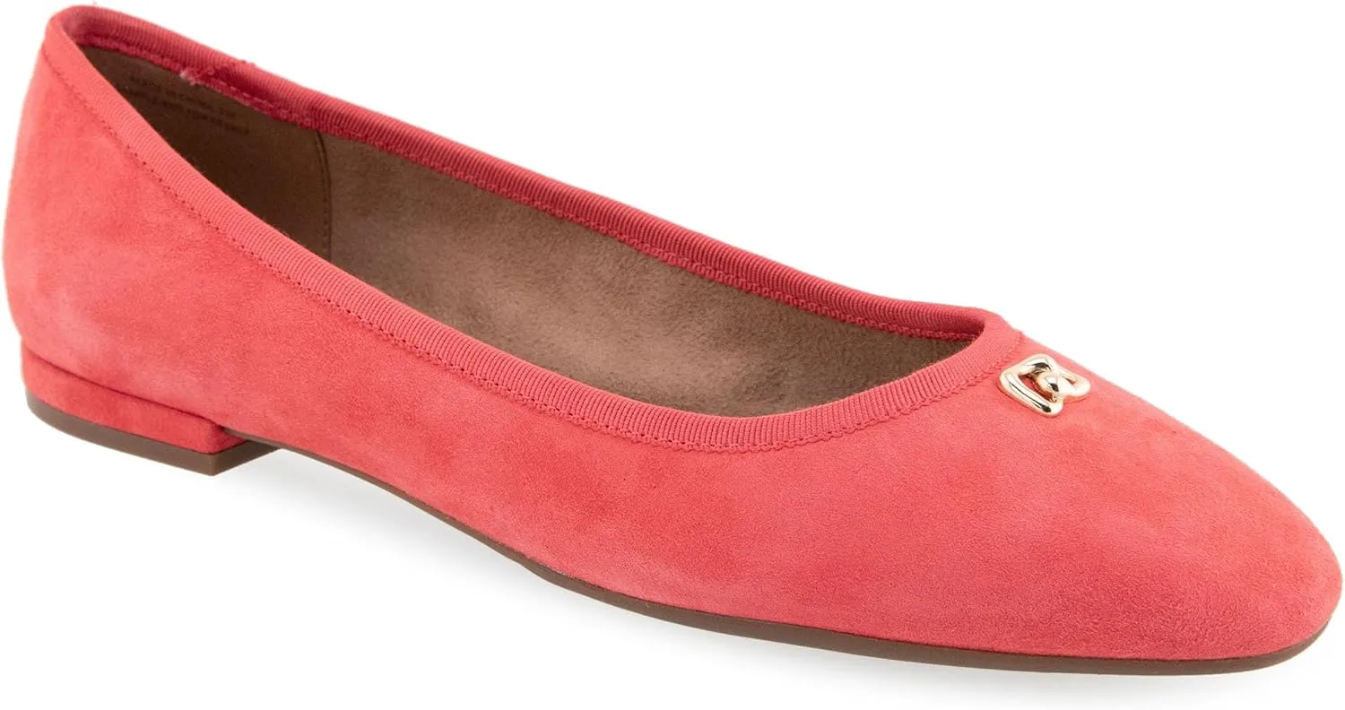 Aerosoles Women's Arena Ballet Flat
