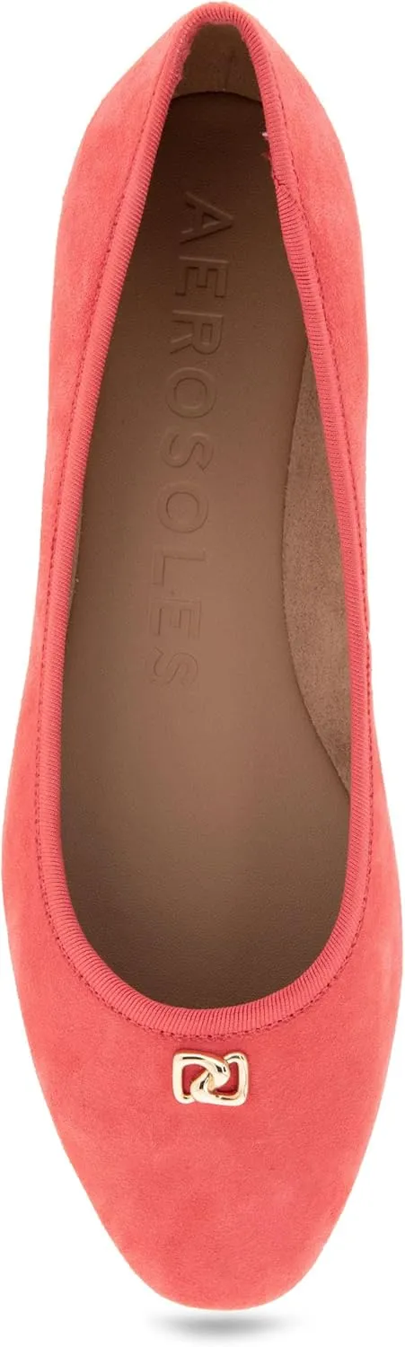 Aerosoles Women's Arena Ballet Flat