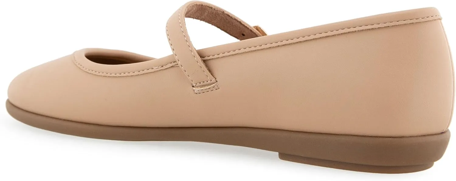 Aerosoles Women's Baylee Mary Jane Flat
