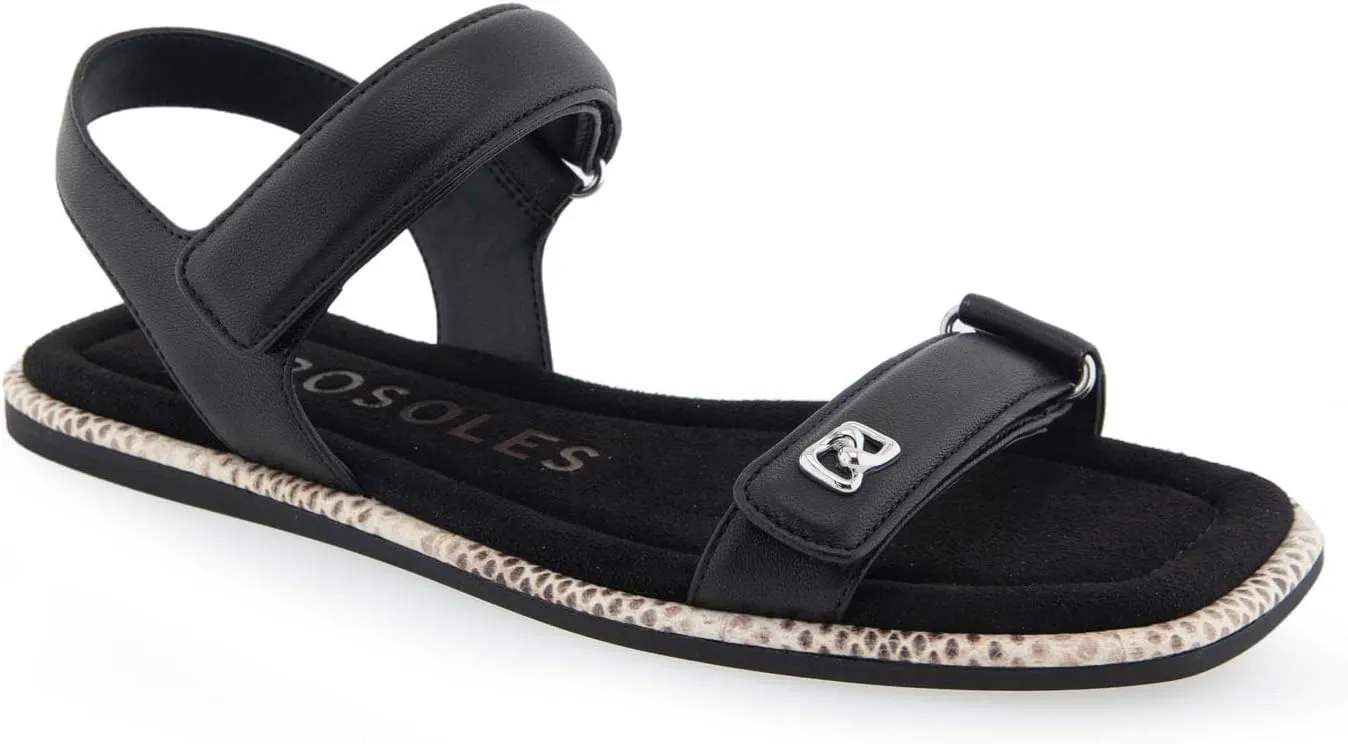 Aerosoles Women's Bruna Flat Sandal