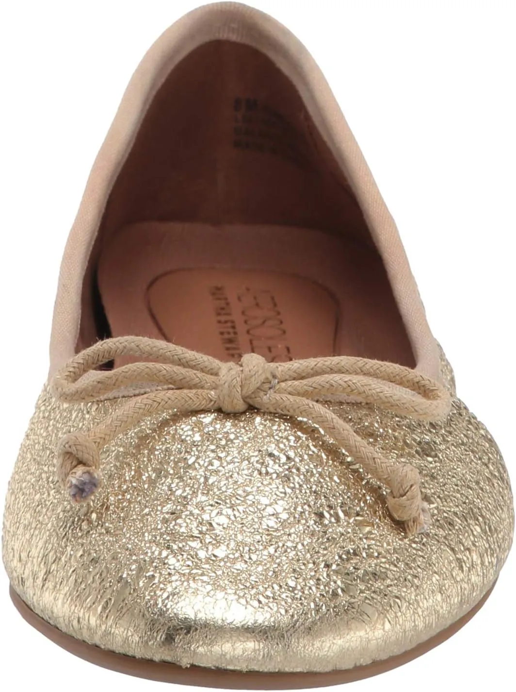 Aerosoles - Women's Homerun Flat - Ballet Style Flat with Memory Foam Footbed