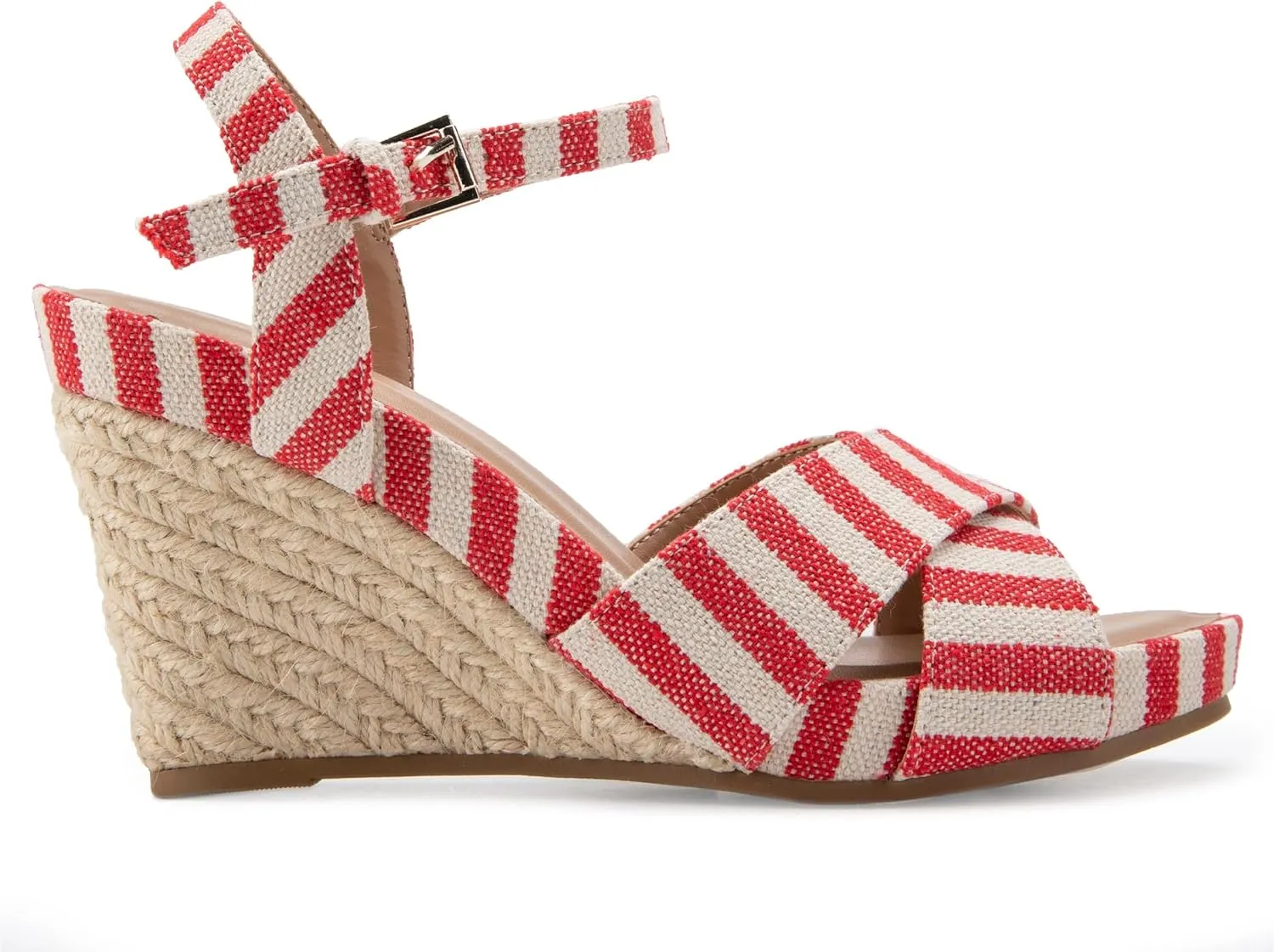 Aerosoles Women's Pastel Wedge Sandal