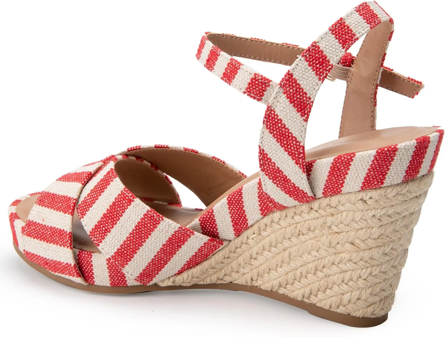 Aerosoles Women's Pastel Wedge Sandal
