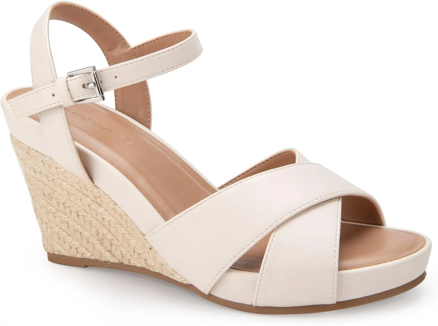 Aerosoles Women's Pastel Wedge Sandal