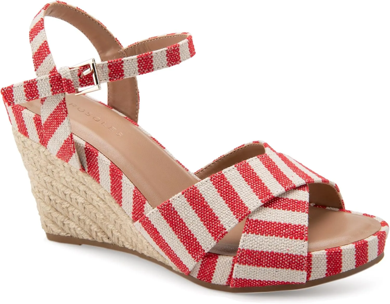 Aerosoles Women's Pastel Wedge Sandal