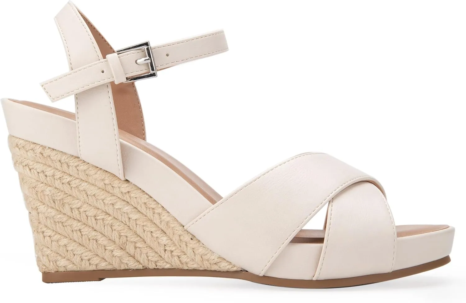 Aerosoles Women's Pastel Wedge Sandal