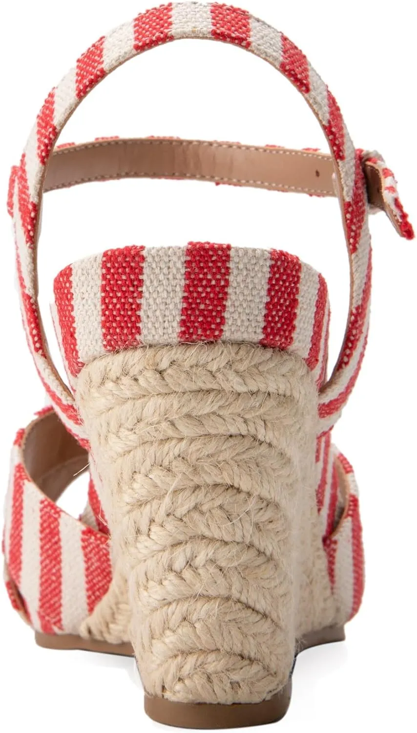 Aerosoles Women's Pastel Wedge Sandal