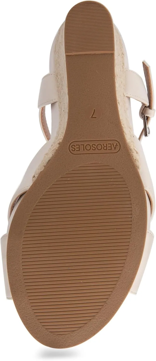 Aerosoles Women's Pastel Wedge Sandal