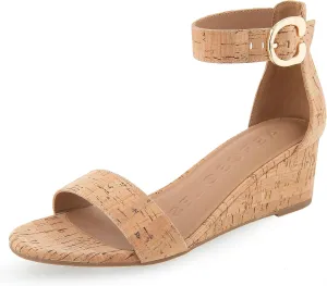 Aerosoles Women's Willis Wedge Sandal