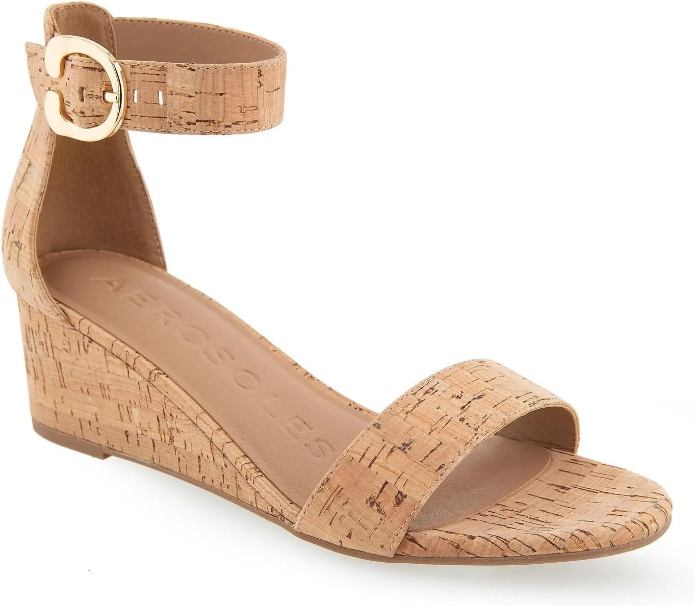 Aerosoles Women's Willis Wedge Sandal