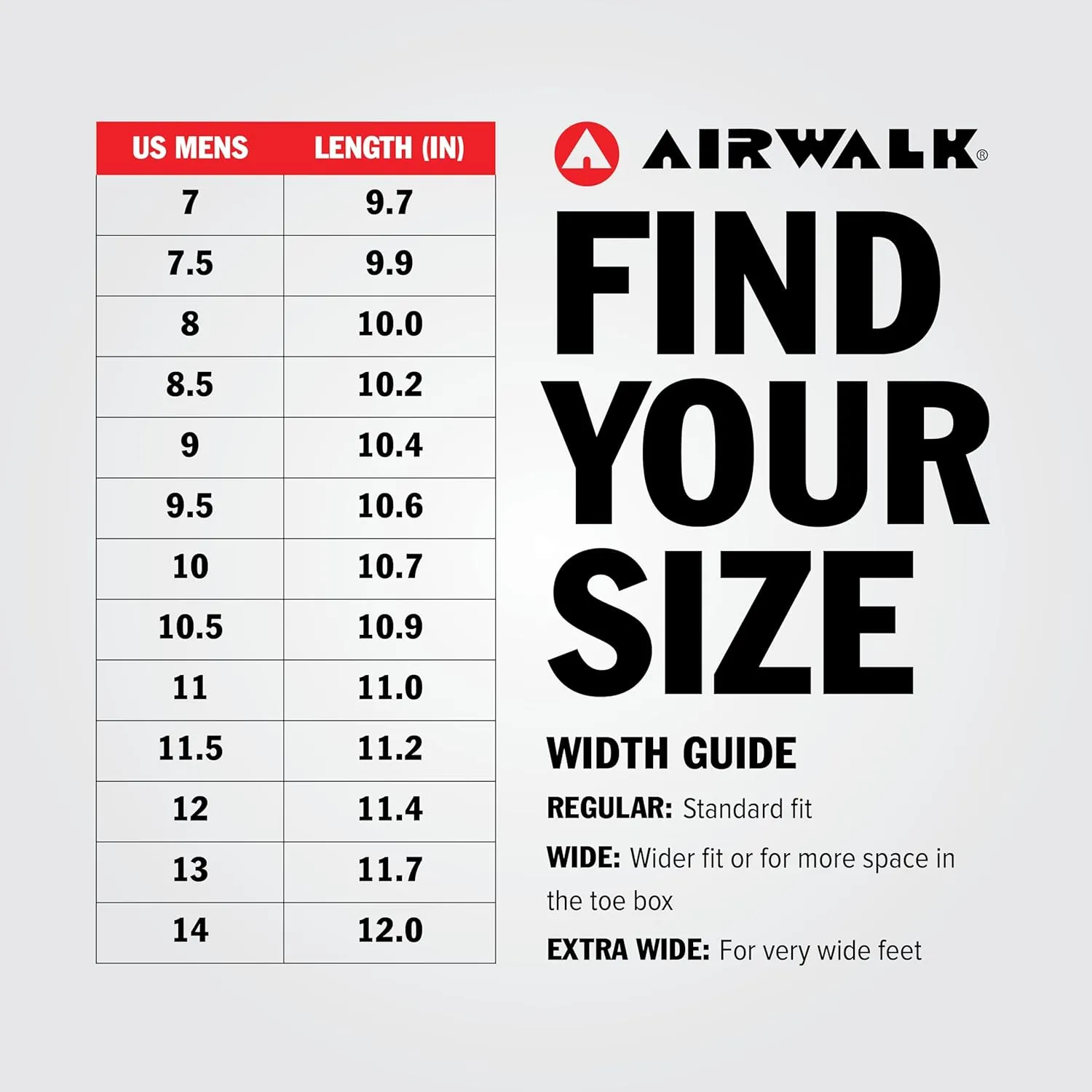 Airwalk Men's Composite Toe Mongo Industrial Shoe