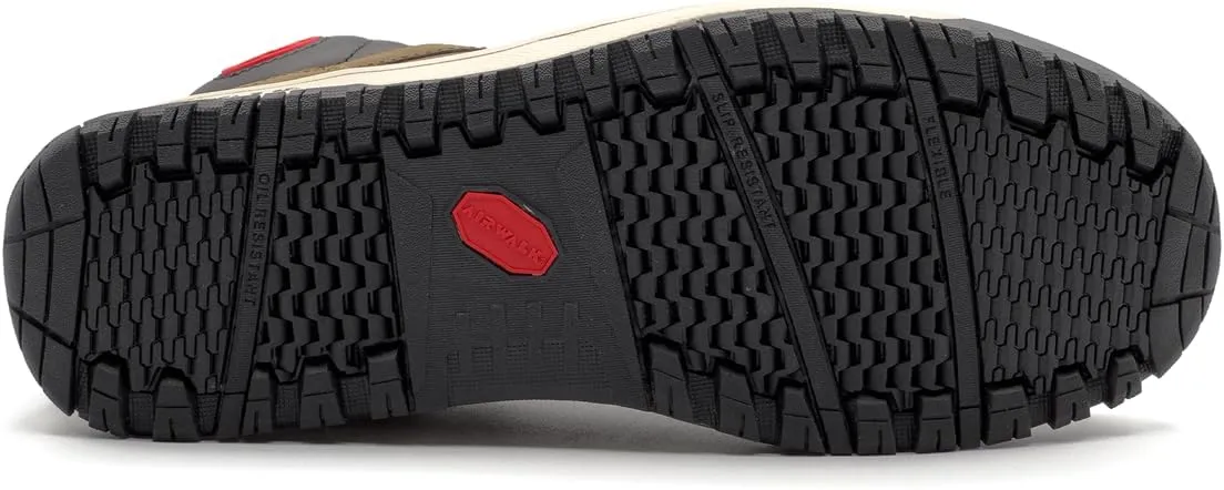Airwalk Men's Composite Toe Mongo Mid Industrial Shoe