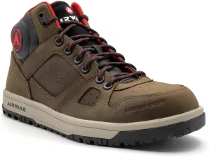 Airwalk Men's Composite Toe Mongo Mid Industrial Shoe