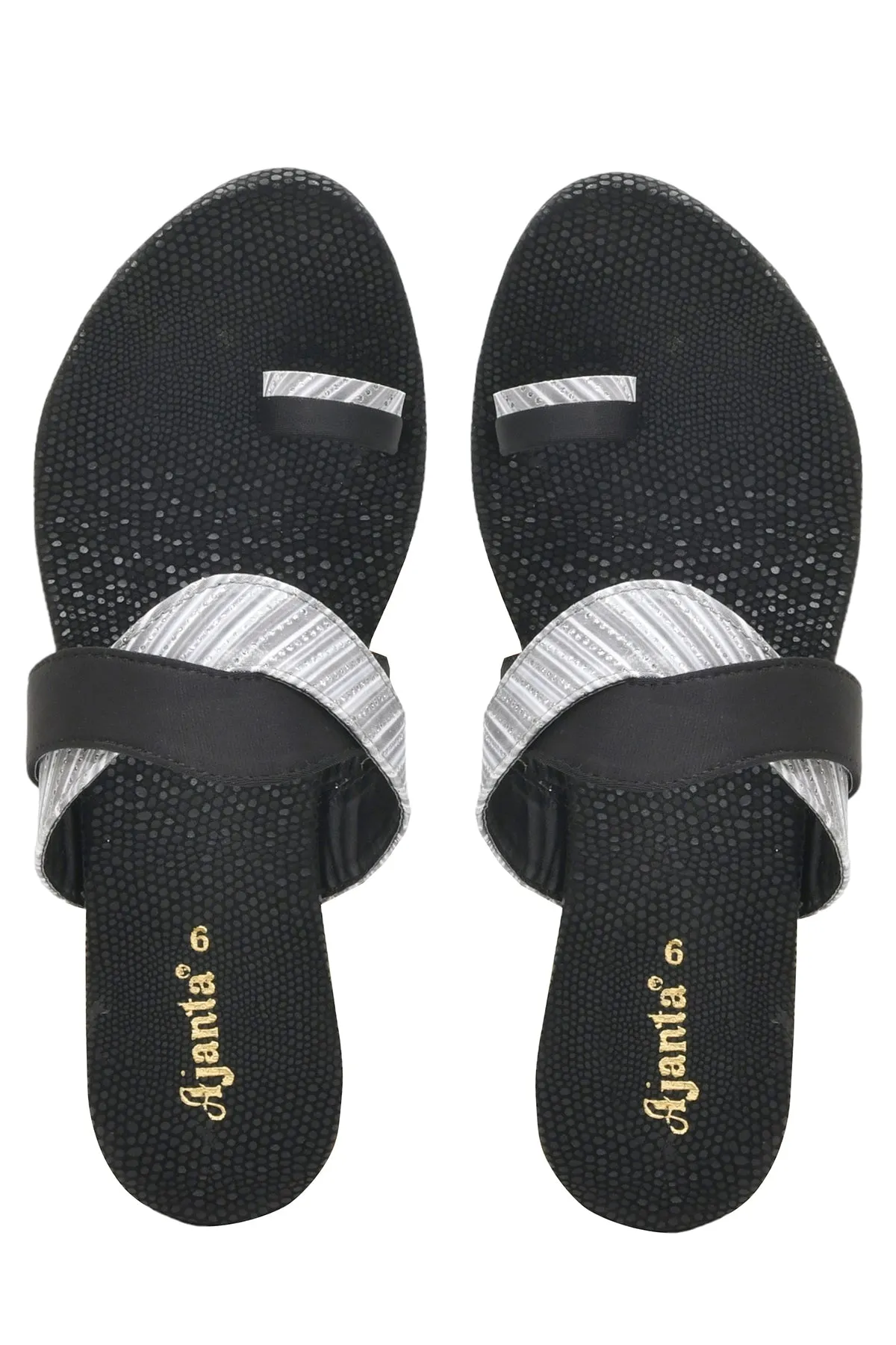 Ajanta Women Flat Sandal EL2009