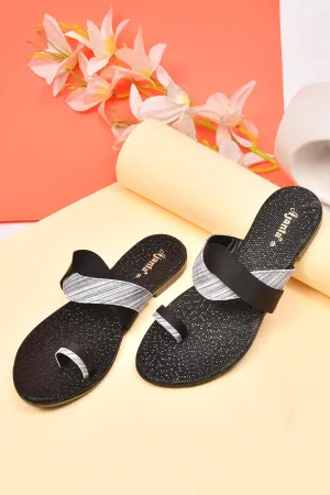 Ajanta Women Flat Sandal EL2009