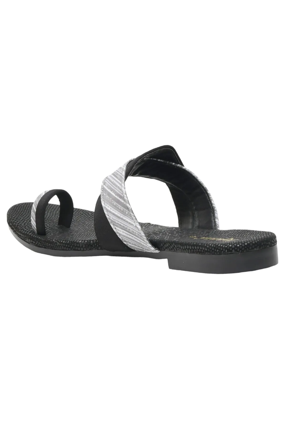 Ajanta Women Flat Sandal EL2009