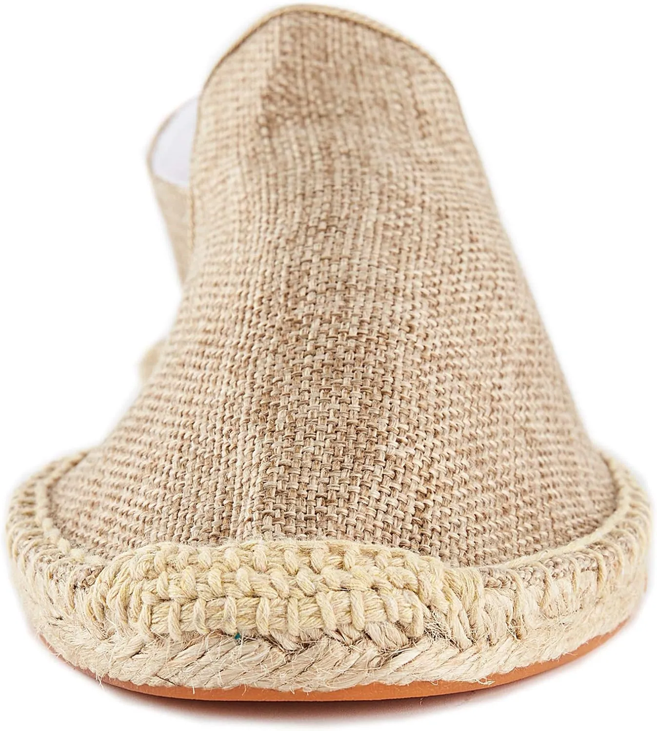 Alexis Leroy Men's Fashion Casual Canvas Slip on Flat Espadrilles