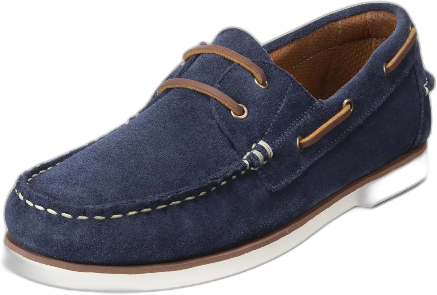 Allen Edmonds Men's Force 10 Boat Shoe