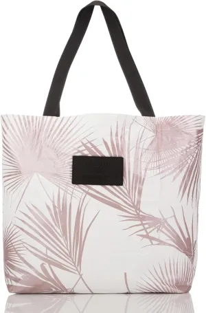 ALOHA Collection Reversible Tote - Splash-Proof Beach & Travel Tote, Easy to Clean (17" x 13")
