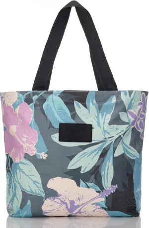 ALOHA Collection Tote | Lightweight, Packable, and Splash-Proof Beach Tote Bag | Easy to Clean