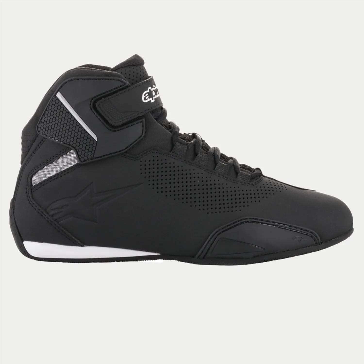 Alpinestars Sektor Vented Shoes - Black - 12