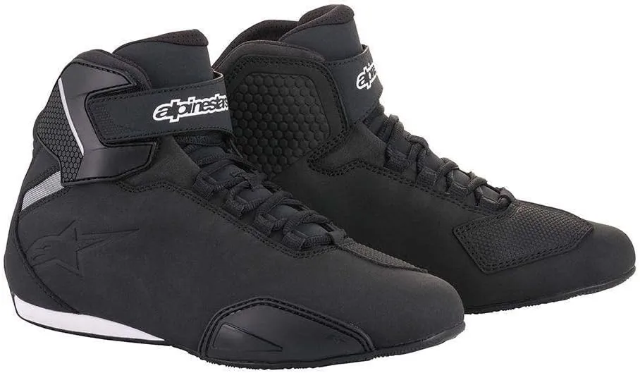 Alpinestars Unisex-Adult Motorcycle 25155181013 Shoe, 43 EU